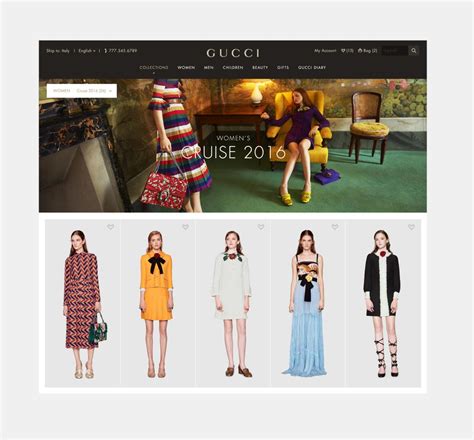 gucci sito online|More.